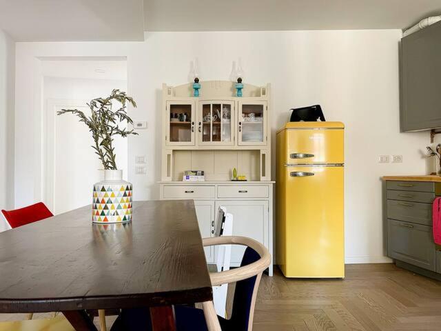 A Casa Di Nalis Apartment Бергамо Екстериор снимка