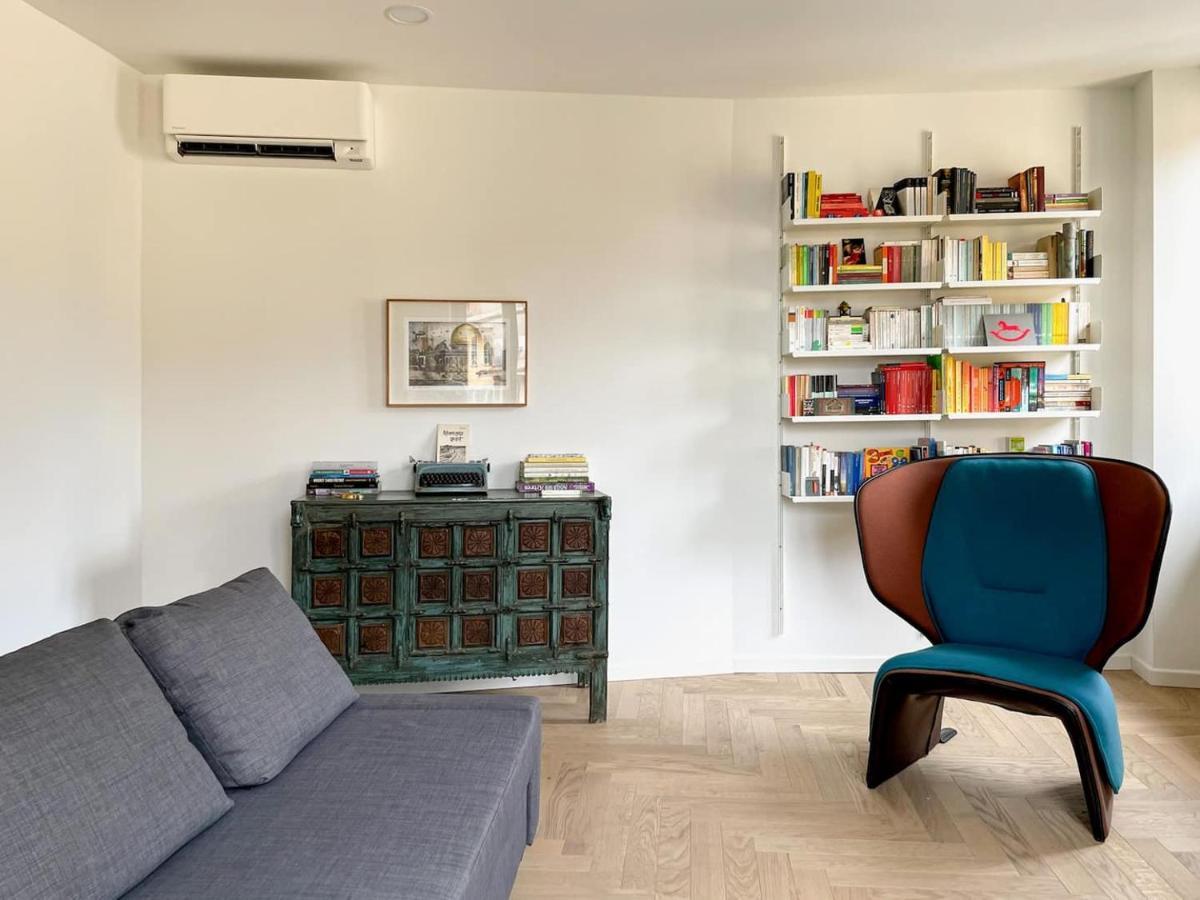 A Casa Di Nalis Apartment Бергамо Екстериор снимка